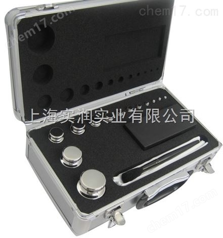 1g-2kg標準砝碼（套15只不銹鋼砝碼組）