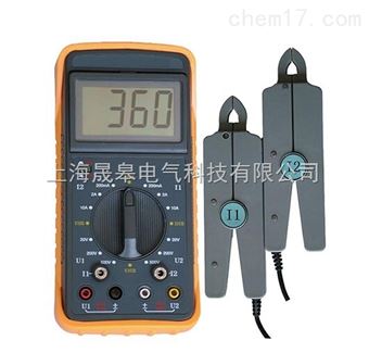 SMG2000数字双钳相位伏安表