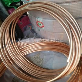 醫(yī)用脫脂紫銅管 8*1 6*1 6.35 9.52