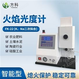 FK-22火焰分光光度计