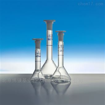 規(guī)格齊全WITEG*梯形透明玻璃容量瓶