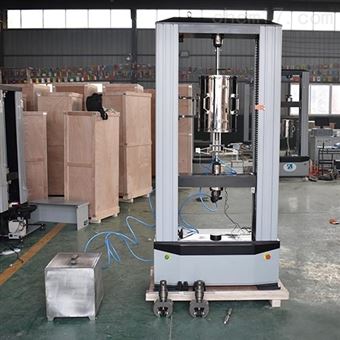CMT1200度高温炉拉力试验机